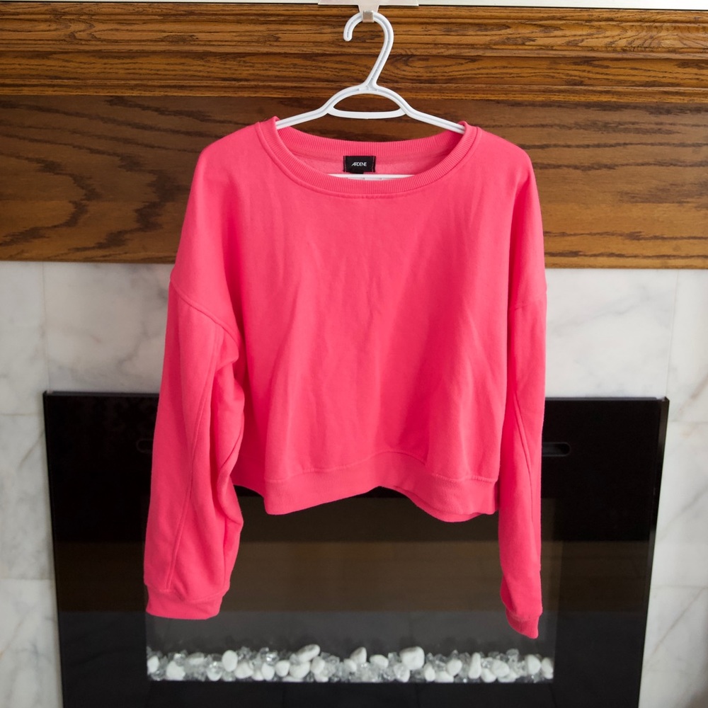Ardene Crop Sweater